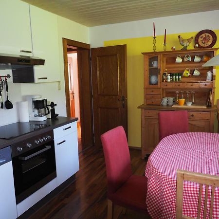 Ferienwohnung Huebner Brandenberg Exteriör bild