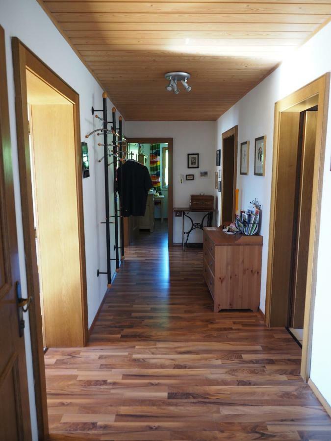Ferienwohnung Huebner Brandenberg Exteriör bild